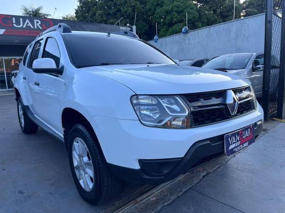 RENAULT DUSTER 1.6 16V SCE FLEX EXPRESSION MANUAL RENAULT DUSTER 1.6 16V SCE FLEX EXPRESSION MANUAL